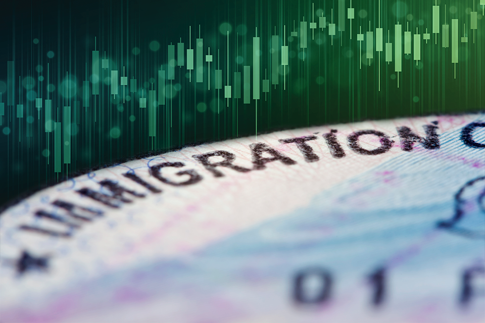 Want To Buy U.S. Citizenship? For Foreign Investors, It Now Costs A Cool $1.05 Million